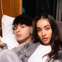 Rusherking y María Becerra se animaron a lo desconocido en su nueva colaboración, "Antes de ti"