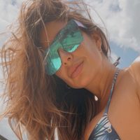 Cindy Álvarez García, la esposa de Matheus Uribe, compartió una provocativa sesión de fotos