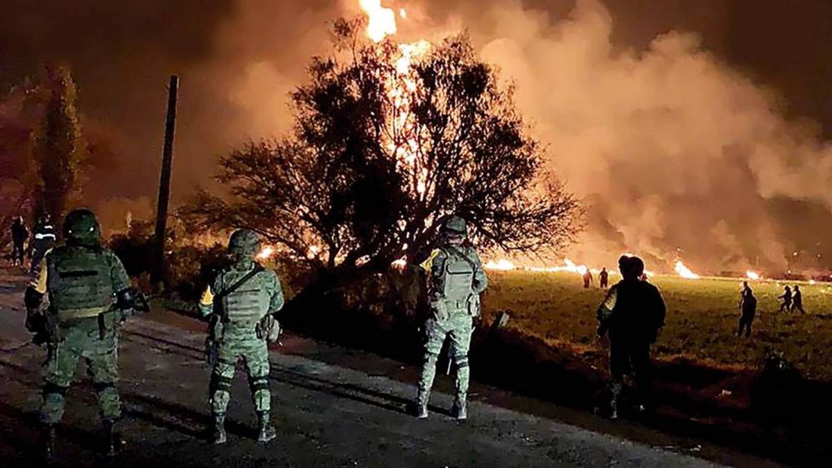 18 de enero de 2019. Tragedia que no se olvida