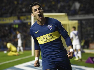 Atención Boca: se habría definido el futuro de Cristian Pavón
