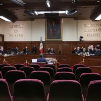 La reforma judicial no es irreversible