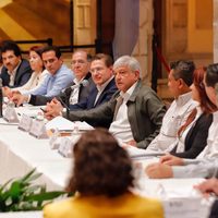 AMLO propone sembrar árboles frutales y maderables para hacerle frente a la pobreza en Durango