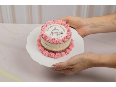 Perfectas para la merienda: prepará la mini torta que es furor en Corea