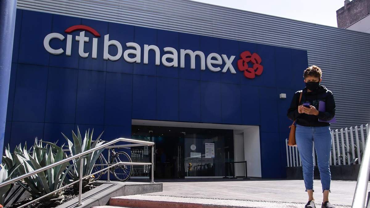Citibanamex Activos en venta