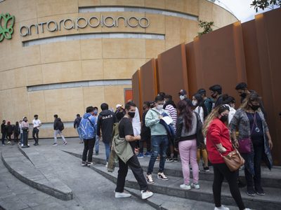 En año de pandemia, el 1% de los más adinerados en México acumuló 31% de la riqueza nacional