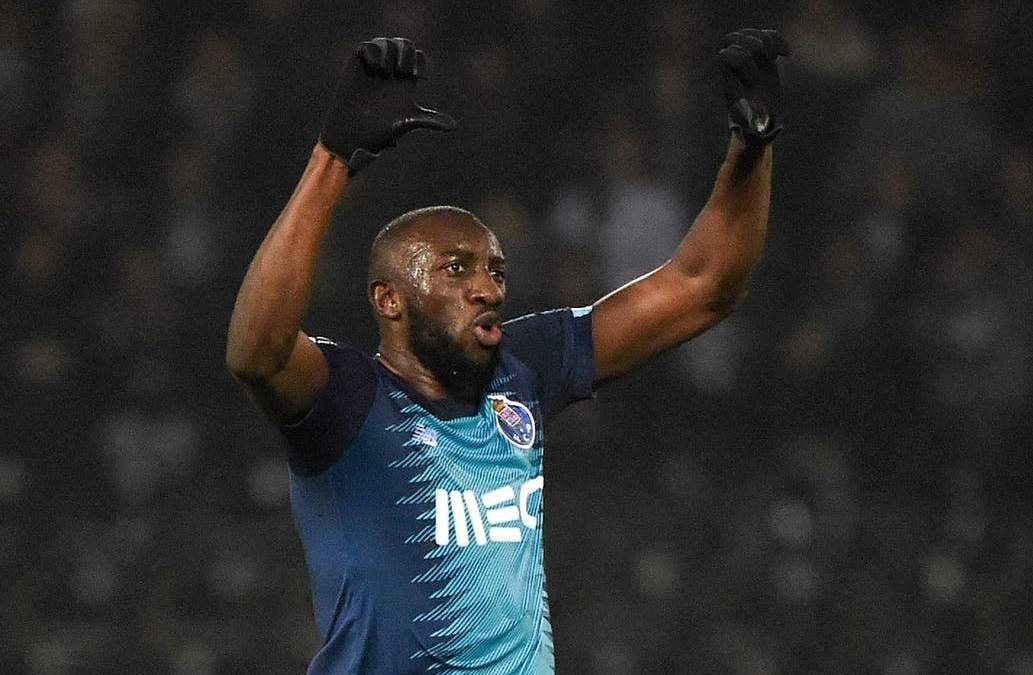 Moussa Marega. Fuente: (Twitter)