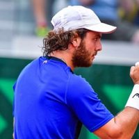Trungelliti pide pista para el Abierto de Australia