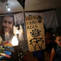 Chile: Un muerto y dos personas heridas en la jornada más violenta de 2020
