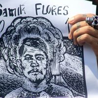 '¿Qué pasó canijos?”, las últimas palabras de Samir Flores