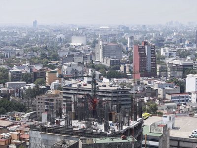 Sigue la Fase I de la contingencia ambiental en la zona metropolitana