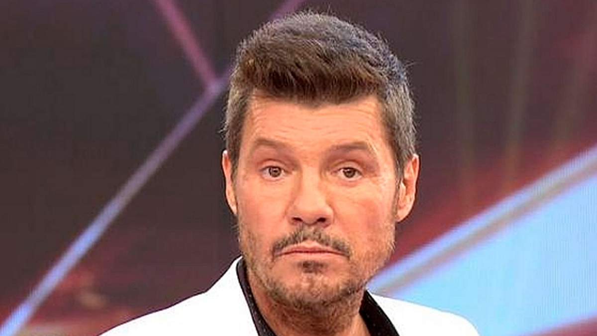 Marcelo Tinelli. Fuente: (Instagram)