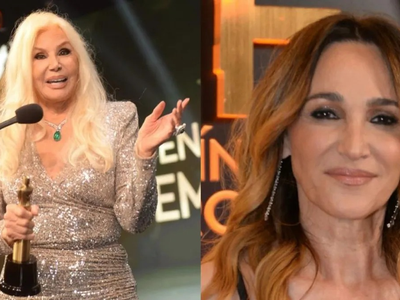 El gesto que incomodó: los detalles del presunto enojo de Susana Giménez con Vero Lozano