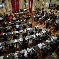 Salta aprobó el tratado para crear la Región Minera del Litio