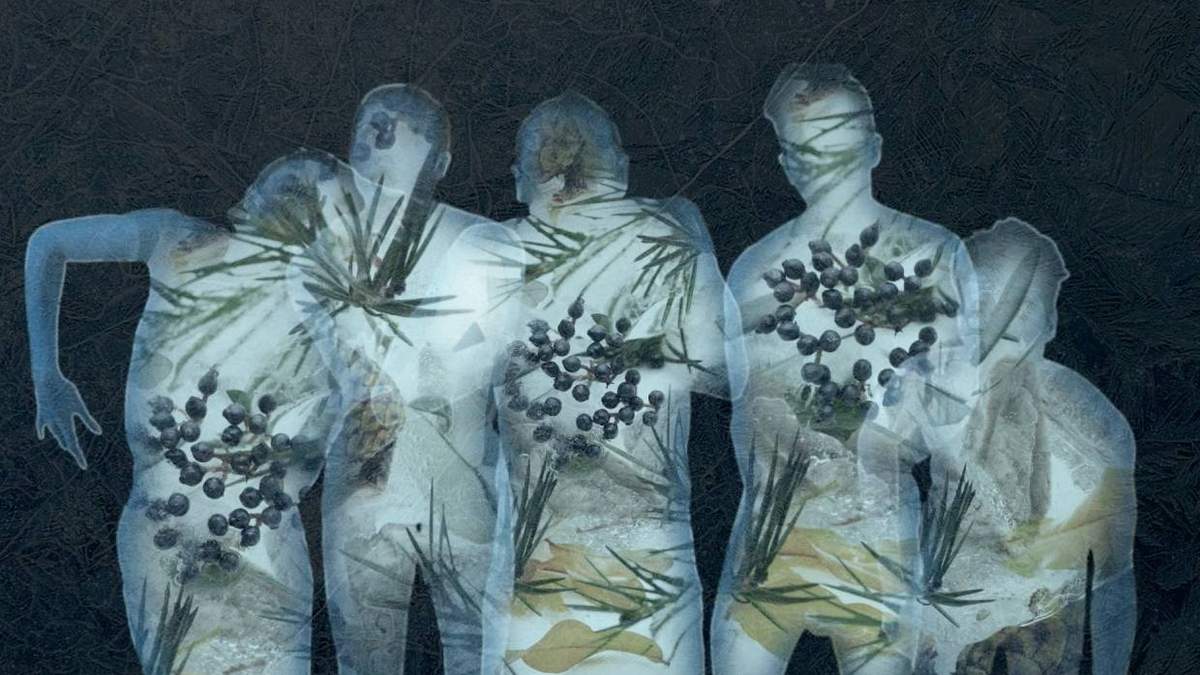 Imagen de primera parte de la pieza coreográfica Tiada
