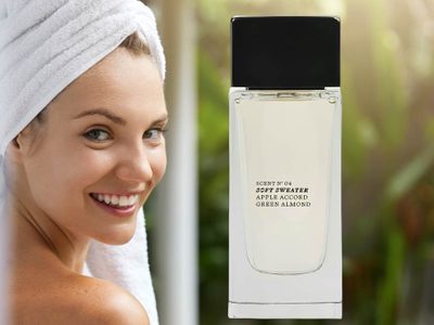 Los perfumes más limpios y refrescantes que puedes comprar en Zara