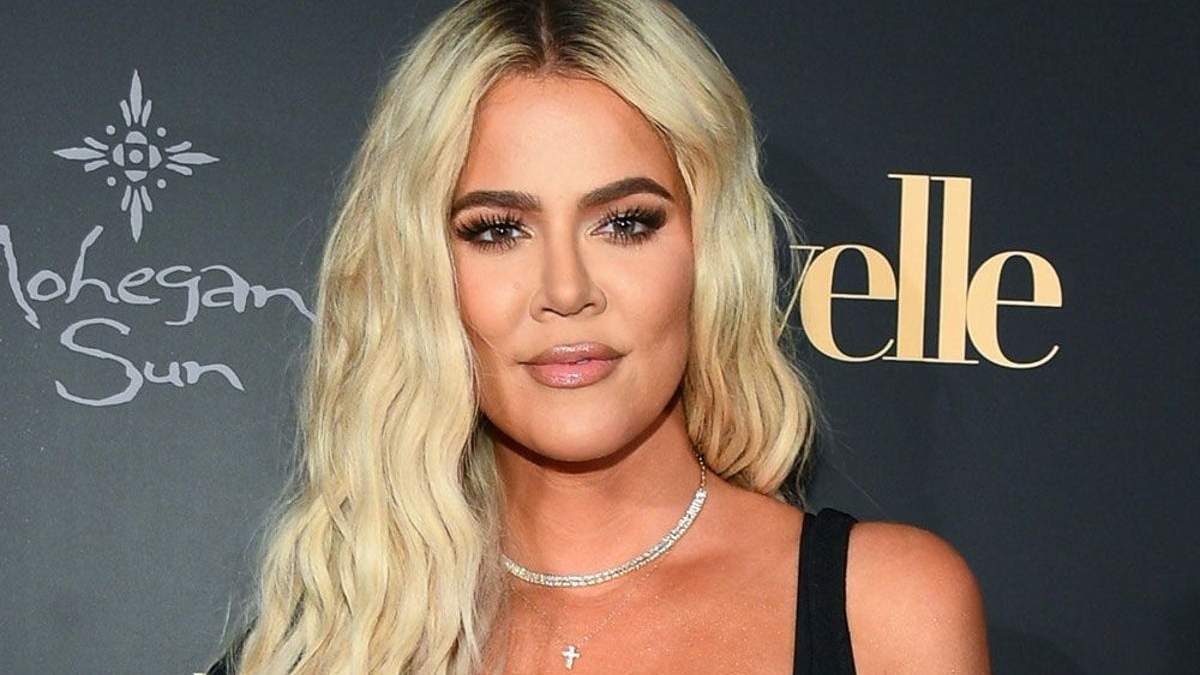 Khloé Kardashian. Fuente: (Instagram)