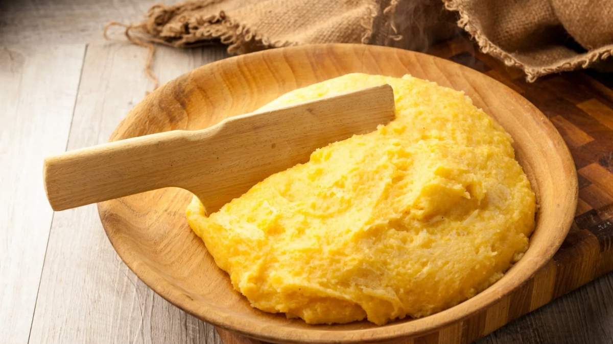 Polenta. Fuente: (X)