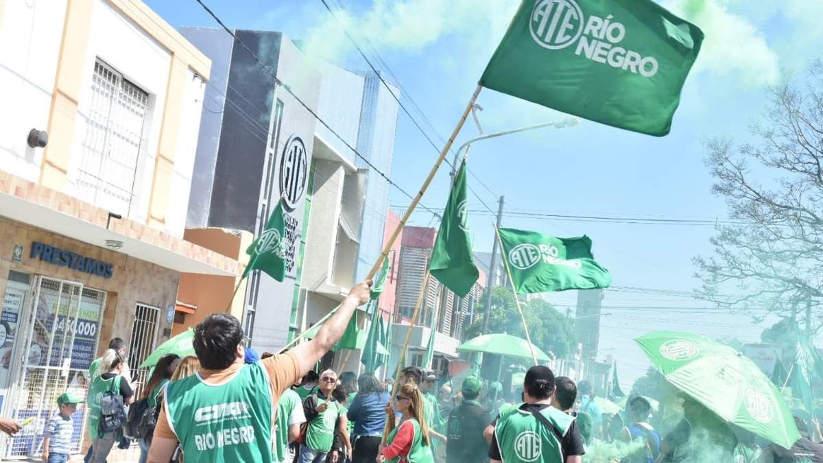 El gremio reclama un trato igualitario para todos los trabajadores de la salud. Fuente (archivo).