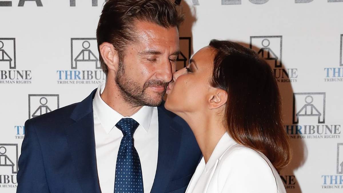 Chenoa y Miguel Sánchez Encinas. Fuente: (Instagram)
