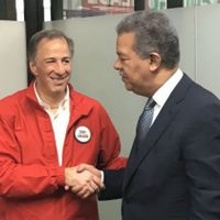 Participación de la OEA será esencial en el proceso electoral: Meade al reunirse con observador