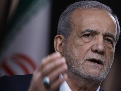 Irán asegura a la UE que frenará la guerra si recibe garantías de que terminarán los ataques