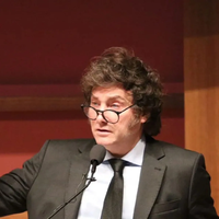 Javier Milei no se refirió a la elección de Claudia Sheinbaum, la nueva presidenta de México