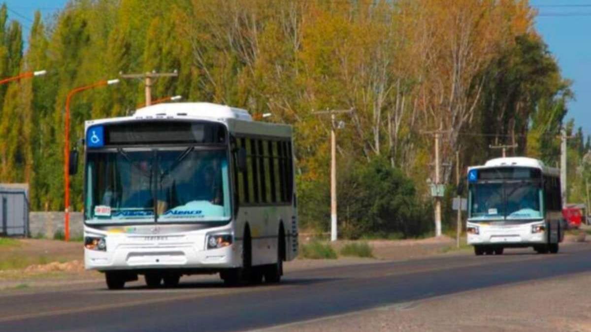 Aumento el boleto en Centenario. Fuente: (La Carretera)