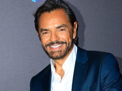 ¡No puede ser! Así son los días de Eugenio Derbez en cuarentena. ¡Prestá atención!