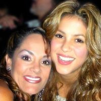 ¡Increíble similitud! Esta es la artista mexicana que inspiró a Shakira en sus inicios en la música