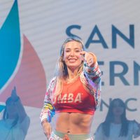Sin excusas: Jésica Cirio muestra cuál es la rutina de ejercicios perfecta para hacer en casa para fortalecer tus brazos