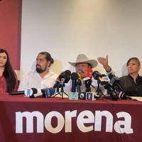 Guadiana acepta que tendencia no le favorece y recrimina a Riquelme por una “elección de Estado”
