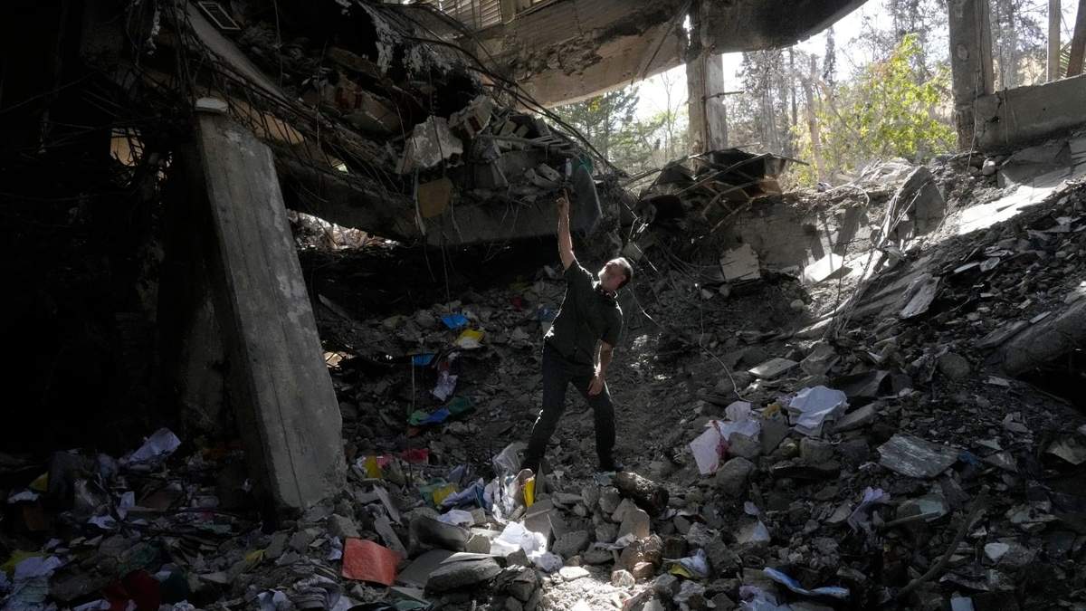 Bombardeos de Israel en Teherán, Irán