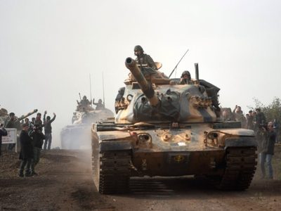 La ininterrumpida guerra de Estados Unidos en Medio Oriente