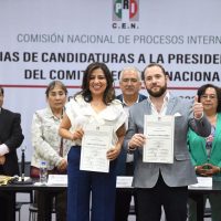 PRI cancela candidatura de Lorena Piñón a la dirigencia y la expulsa