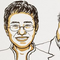 La prensa independiente se llevó por primera vez el Premio Nobel de la Paz: estos son los ganadores