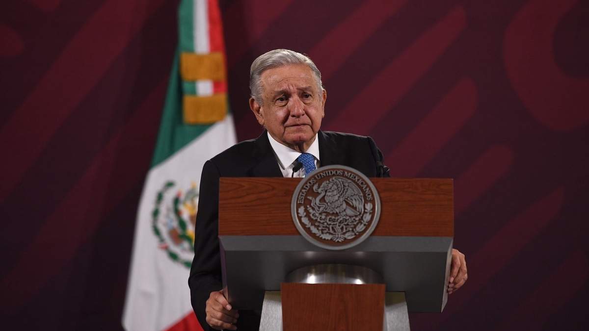 Presidente Andrés Manuel López Obrador