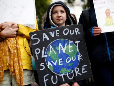 Estados Unidos oficializa su regreso al acuerdo climático de París