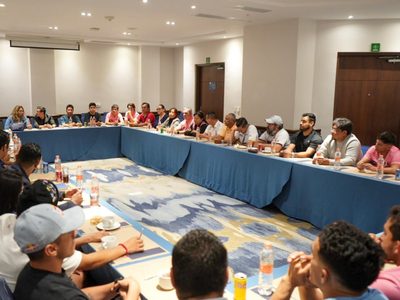 Con acarreo de Conade e injerencia gubernamental crean nueva “federación de clavados”