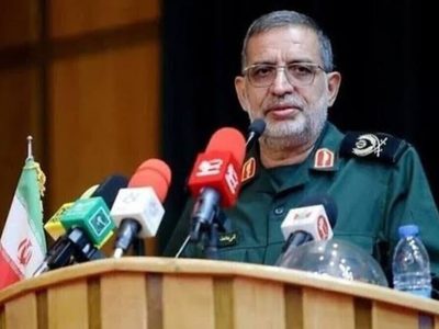 Irán confirma la muerte del portavoz de la Guardia Revolucionaria en la ofensiva de EU e Israel