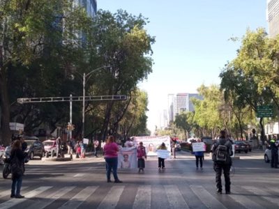 Inconformes exigen la destitución de la coordinadora de Delitos de Género de la FGJCDMX