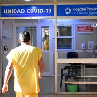 Coronavirus en Neuquén: preocupación por la alta ocupación de camas de terapia intensiva