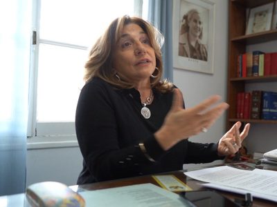 Preocupación en Santa Fe: internaron a una ministra con coronavirus