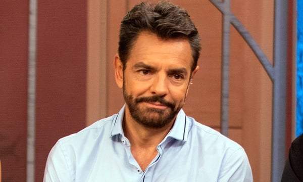 Eugenio Derbez. Fuente: (Instagram)