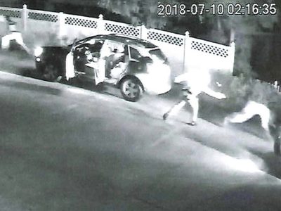Pagarán 9 mdd a hombre que recibió disparo de un policía durante una parada de tráfico