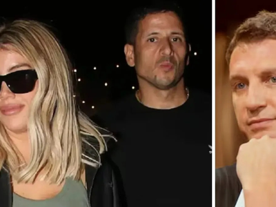 La inesperada decisión de Maxi López que podría reabrir el conflicto con Wanda Nara