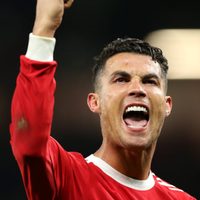 Manchester United remonta al Atalanta y vence con gol de Cristiano Ronaldo en el Old Trafford