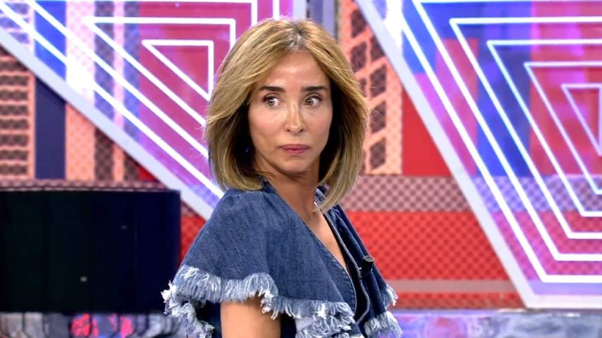 María Patiño. Fuente: (Instagram)