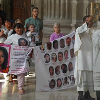 Iglesia ve “falta de caridad y atención” a buscadores de desaparecidos y migrantes