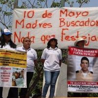 “El 10 de mayo es un día de dolor y tristeza”: madre buscadora en Chilpancingo