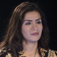 Frente a las cámaras: Miriam Saavedra vivió un mal momento en su visita a "Sálvame"